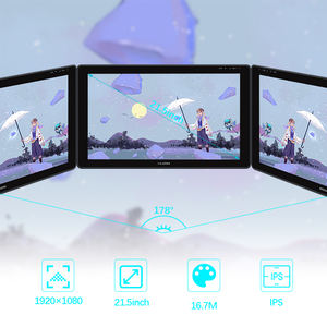 <span class=keywords><strong>Huion</strong></span> <span class=keywords><strong>Kamvas</strong></span> 22 8192 niveles Lcd dibujo pluma pantalla Digital gráfico tableta Monitor - Product Image 3