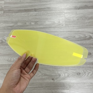 Autocollants de visière de casque anti-buée pour LS2 FF906, FF808, Stream 2, Advan, résistants aux UV, accessoires de moto - Product Image 4