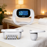 Appareil de massage corporel à rouleaux internes pour le remodelage corporel, le massage, le raffermissement de la peau, la relaxation profonde et le drainage lymphatique