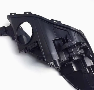ADS vente directe accessoires de voiture systèmes d'éclairage automatique boîtier de phare au xénon phare base arrière noire pour 19-20 F-ord Escort - Product Image 4