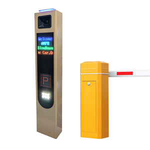 ระบบจดจำป้ายทะเบียนรถยนต์อัตโนมัติ OEM ODM ซอฟต์แวร์หลายภาษา กล้องจดจำป้ายทะเบียนรถยนต์ ระบบจอดรถ LPR - Product Image 5