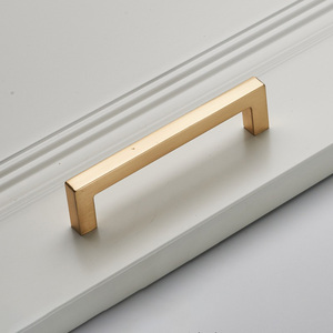 GQK Tiradores Largos Modernos Rústicos para Muebles de Dormitorio, Cocina, Baño, Armarios y Accesorios de Guardarropa - Product Image 5