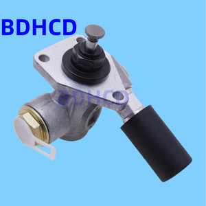 0 440 008 068 besleme pompası | Bosch Cummins ISX15 için CP3 yüksek basınçlı yakıt pompası/ISL9 | 3000Bar dizel enjeksiyon sistemi - Product Image 5