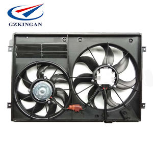 8E0959455K 4F0959455A <span class=keywords><strong>Ventilateur</strong></span> de refroidissement de radiateur Systèmes électriques automatiques pour <span class=keywords><strong>Audi</strong></span> <span class=keywords><strong>Q5</strong></span> B C7 <span class=keywords><strong>Ventilateur</strong></span> électronique - Product Image 5
