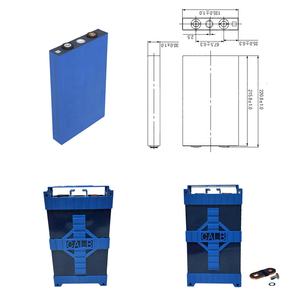 Лидер продаж, литий-ионная аккумуляторная батарея 3,2 В 72Ah L135F72 с держателем для солнечной системы для EV - Product Image 6