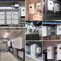 Convertisseur solaire hybride à phase divisée Solis S6-EH2P10K03-SV-YD-L-US 10 kW, version américaine, convertisseur d'alimentation hors réseau