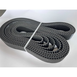 High Quality V-Belt and Timing Belts OEM Manufacturer of Power Transmissions Wide Angle <b>Rubber</b> Belts - Product Image 4