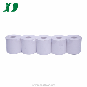 <span class=keywords><strong>Popular</strong></span> rollo <span class=keywords><strong>de</strong></span> papel térmico 79mm rollo <span class=keywords><strong>de</strong></span> papel térmico <span class=keywords><strong>Cajero</strong></span> Automático máquina <span class=keywords><strong>de</strong></span> 2 1/4 <span class=keywords><strong>de</strong></span> papel térmico - Product Image 3