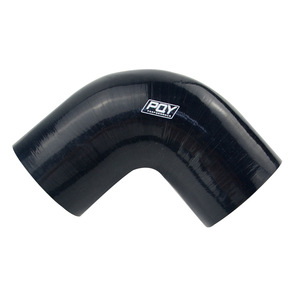 ท่อซิลิโคน Pdx ขนาด 76 มม. 90 องศา สำหรับอัพเกรดอินเตอร์คูลเลอร์ - Product Image 4