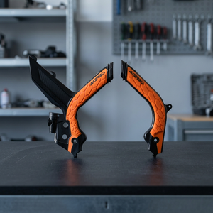 Telaio Acerbis X-GRIP per Manubrio Moto KTM, per Scopi di Produzione - Product Image 2