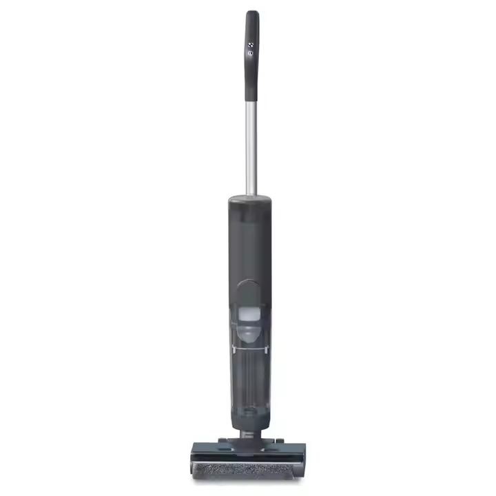 Self-Cleaning Upright Wet Dry Vacuum Cleaner Household Hard Floor Cleaner with HEPA Filtration PTD Self-Cleaning Function
