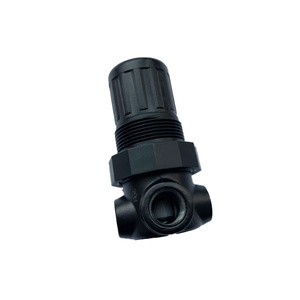R07-200-RNKG Air Regulator G1/4 0.3-7bar Relieving Generic Aluminum Alloy + Resin 5m Filtration Industrial Automation - Product Image 2