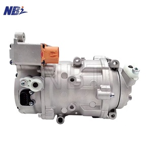 Compresor de Aire Acondicionado para Auto de 12V para Byd OE EM2EY8103020 Nuevo con 1 Año de Garantía Alta Calidad - Product Image 4