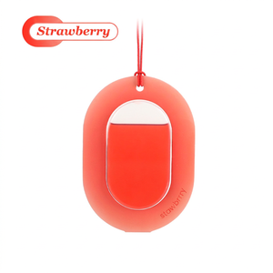 Diffuseur de parfum liquide en plastique pour voiture, parfum cerise, longue durée, huile essentielle, pendentif d'aromathérapie naturel - Product Image 6