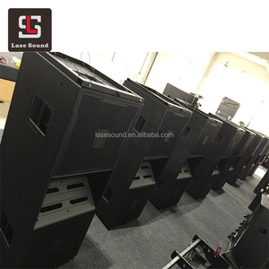 نظام مكبر صوت احترافي كبير مزدوج 15 بوصة ، نظام مكبر صوت L-VT4889 يعمل بالطاقة ، صوت الحفلات الخارجية - Product Image 6