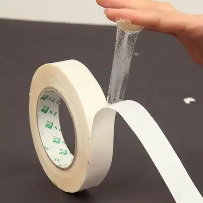 Acryl Lijm Dubbele Gecoat Non-woven Tissue Tape