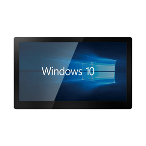 Cảm ứng công nghiệp All-in-One <span class=keywords><strong>PC</strong></span>, nhúng công nghiệp <span class=keywords><strong>Tablet</strong></span> <span class=keywords><strong>PC</strong></span> (Windows OS), không quạt điện dung & cảm ứng điện trở All-in-One <span class=keywords><strong>PC</strong></span> - Product Image 1
