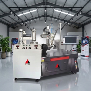 5-Axis Automatic Laser Cladding Hardening System with Auto <b>Powder</b> Feeder Metal Mold Surface Repair Coating Heat Treatment - Product Image 5