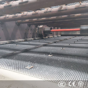 High Quality <b>Vibrating</b> <b>Screen</b> for Calcium Carbonate /Limestone/Gypsum/Gravel - Product Image 4