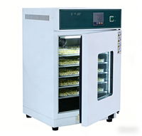 Incubateur électrique de laboratoire à température constante 150L, incubateur thermostaté électrique