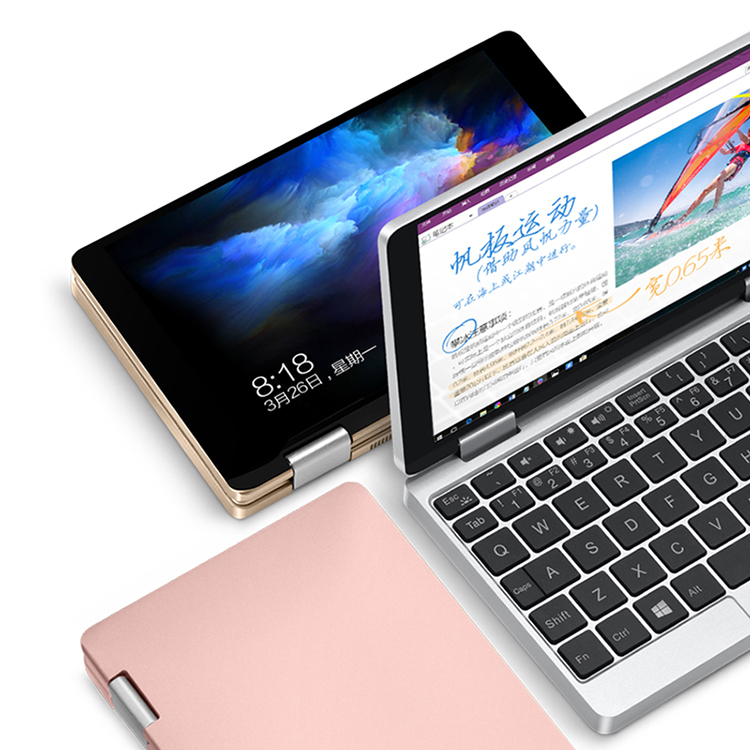 360 degrés rotation Surface Pro intelligent tablette ordinateur portable 2 en 1 tablette 8 GO ram SSD 128 GO
