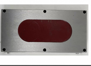 Mesa Magnética Rectangular para Amoladora Plana de 150 * 300 mm, Plato de Succión para Amoladora, Plato Magnético Permanente con Patrón Denso - Product Image 6
