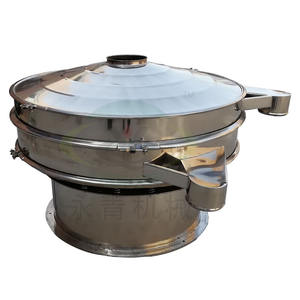 XZS1000 तार जाल थरथानेवाला चलनी sifter मशीन अच्छी गुणवत्ता और कीमत - Product Image 4