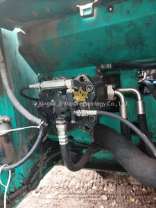 Moteur complet d'occasion <span class=keywords><strong>EA</strong></span>-J05E-TA pour excavatrice de haute qualité - Product Image 5