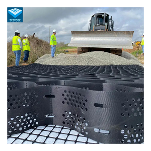 Bon <span class=keywords><strong>prix</strong></span> OBOR extérieur <span class=keywords><strong>gravier</strong></span> nid d'abeille HDPE Geocell <span class=keywords><strong>stabilisateur</strong></span> d'allée - Product Image 5