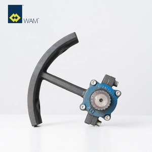 <span class=keywords><strong>WAM</strong></span> ES orta süspansiyon mili 168,219,273,323 konveyör vida TU Jiaolong kaldırma çapraz kaymak askı mili - Product Image 2