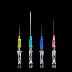 आईएसओ प्रमाणित 18 ग्राम डिस्पोजेबल इंदवलिंग तितली सुई के साथ स्टील पीपी एओस प्रमाणित 18 ग्राम - Product Image 3