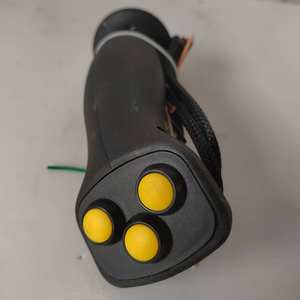Haltbarkeit Hydraulische Joystick-Proportionen Ventile Fernbedienung <span class=keywords><strong>Pilot</strong></span> ventil griff für Drehbohr gerät für XCMG - Product Image 1
