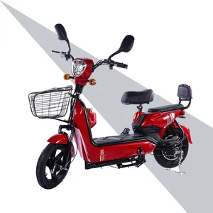 CHENG-4 प्रो उच्च गुणवत्ता मिनी Eco-Friendly2 सीट 2 Wheelopen बिजली साइकिल वयस्कों के लिए