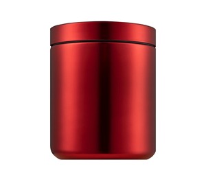 Chai nhựa HDPE mờ màu bạc chrome <span class=keywords><strong>20oz</strong></span>/650ml dùng để đóng gói thực phẩm bổ sung, thuốc viên, bột, dùng trong công nghiệp - Product Image 2