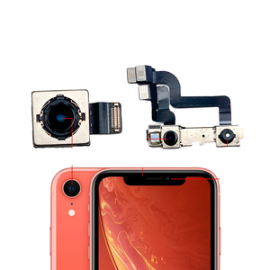 Pièces de rechange pour caméra arrière principale de téléphone portable JIARUILA pour 7 8 Plus X XS <span class=keywords><strong>XR</strong></span> Max, caméra frontale - Product Image 1