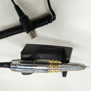 Stylo de manucure électrique Up200 Core 35000 tr/min, pièce à main pour perceuse à ongles, outils de pédicure en plastique, machine à ongles pour manucure et pédicure - Product Image 6