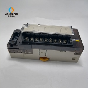 Module PLC OMRON CRT-ID08-1 pour ligne de production de papier ondulé, composants électriques - Product Image 6