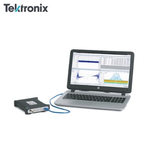 Analyseur de spectre portable Tektronix RSA306B 9kHz-6.2GHz USB 3.0 en temps réel - Product Image 4