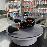 Promo Panas SHIMANO BARCHETTA BB Reel Elektrik Gagang 60mm Panel LED Super Free Spool untuk Memancing Lure Lepas Pantai dan Memancing di Kapal
