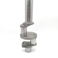 ¡Oferta! Piezas originales de cigüeñal de compresor de refrigeración semihermético de pistón Carrier 06D de hierro fundido nodular, 1 mes de garantía.