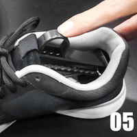 2023 pas cher personnalisé en gros en plastique chaussure arbre civière Shaper pratique longueur réglable chaussures porte-botte Shaper Support