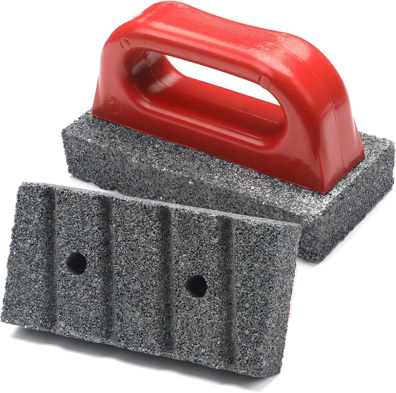 Gadpiparty Rub Brick Tool With Handle For Masonry Cleaning Concrete Sanding Block Stain Removal And Surface Smoothing Home Renovation Projects - View #9