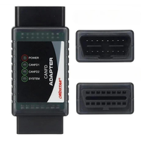 Lector de Códigos OBDSTAR CAN FD para Diagnóstico de Autos, ECU Inalámbrico 12V, OBDSTAR P50 X300 DP Plus Pro 4 Odo Master CANFD Plugs