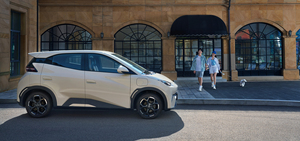 Voiture électrique tendance BYD Seagull EV, charge rapide en 0,5 heure, moteur 55 kW, voiture électrique pour passagers à faible coût - Product Image 6