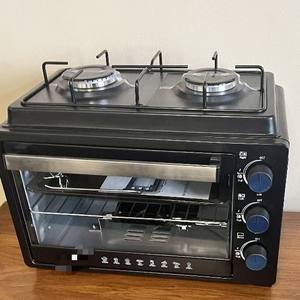 Estufa de Gas de 100.00G y Horno Vertical de Gas Licuado de Sobremesa con Encendido Automático - Venta Directa de Fábrica - Product Image 3