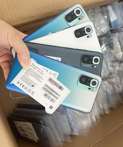 Versione globale SmartphonesNote <span class=keywords><strong>10s</strong></span> per <span class=keywords><strong>Xiaomi</strong></span> <span class=keywords><strong>Redmi</strong></span> Note <span class=keywords><strong>10s</strong></span> 6.43 "cellulare AMOLED Helio G95 64mp Quad fotocamera 5000mAh - Product Image 5