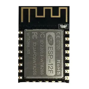 नई और मूल ESP8266 ESP-12F वायरलेस वाईफ़ाई मॉड्यूल