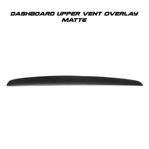 Pièces automobiles de haute qualité, modèle 3 Highland, couvre-tableau de bord en carbone sec supérieur - Product Image 2