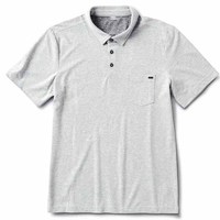 CH-2492 Piqué recyclé de performance pour hommes de marque personnalisée pour Polo T-Shirt 100% Polyester tissu tricoté à motif solide pour le golf