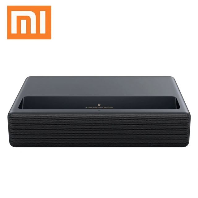 Mijia Laser 1S 4K Projector 2000 ANSI Lumens Projection TV Home Theater Focus Beamer Projector